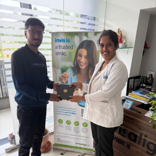 Invisalign Centre in Pune | Invisalign Doctor Pune | Dr. Kavitha Rudagi