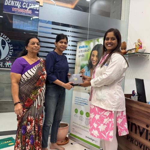 Invisalign Centre in Pune | Invisalign Doctor Pune | Dr. Kavitha Rudagi