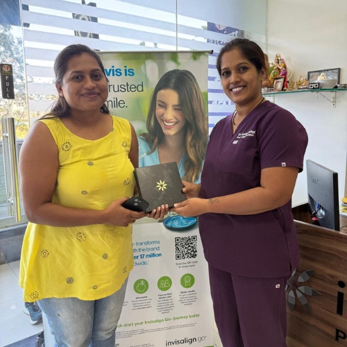 Invisalign Centre in Pune | Invisalign Doctor Pune | Dr. Kavitha Rudagi