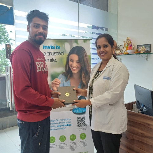 Invisalign Centre in Pune | Invisalign Doctor Pune | Dr. Kavitha Rudagi